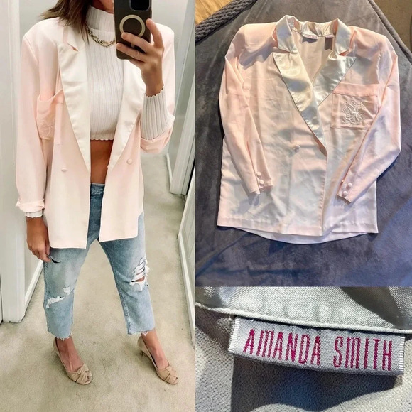 Silky Blazer - Picture 1 of 5